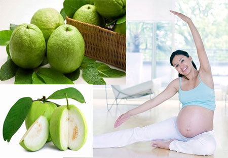 Bà bầu ăn ổi có tốt không: Tác dụng của ổi với bà bầu và thai nhi 1
