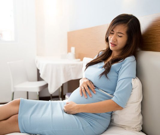 Bà bầu bị đau bụng: Khi nào là nguy hiểm?