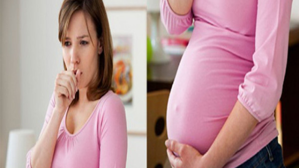 Cách chữa trị ho cho bà bầu an toàn và hiệu quả 1