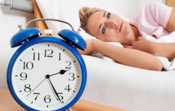 Bà bầu mất ngủ, hãy làm ngay những cách này 1