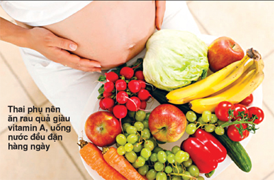 Bà bầu bị ngứa cần làm gì? 1