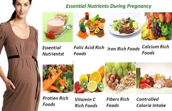10 loại dưỡng chất bà bầu cần bổ sung - không thể bỏ qua 1