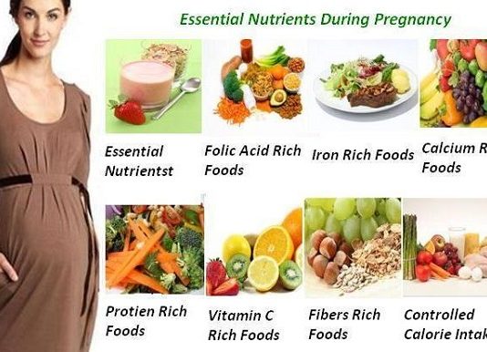 10 loại dưỡng chất bà bầu cần bổ sung – không thể bỏ qua