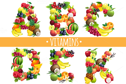 10, Các loại vitamin cho bà bầu 1