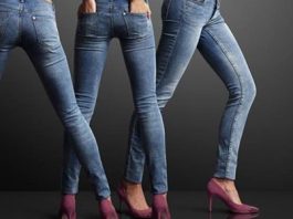 Có nên dừng mặc quần jean khi mang thai?