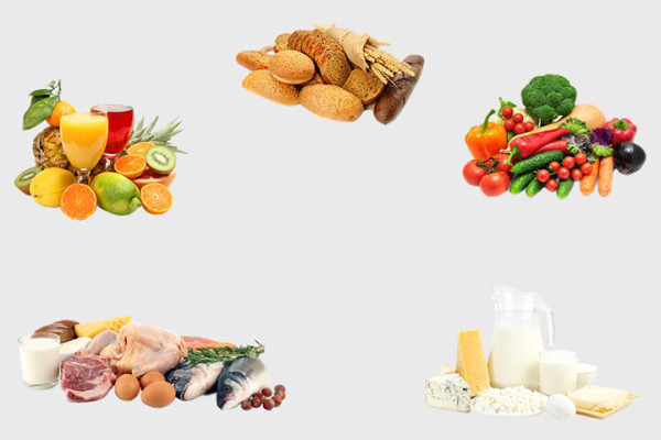 Bà bầu nên ăn gì trong 3 tháng đầu 1