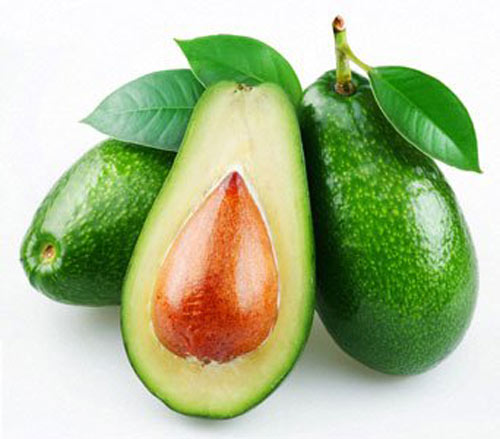 Quả bơ 1
