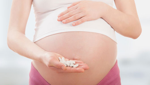 Axit folic - Thần dược ngừa dị tật thai nhi 1