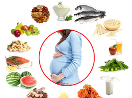 Bổ sung DHA khi mang thai chuẩn theo từng giai đoạn