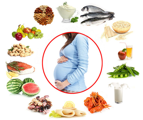 Bổ sung DHA đúng cách mang lại hiệu quả khi mang thai 1
