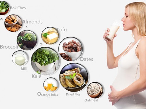 Bổ sung DHA cho bà bầu bao nhiêu thì đủ? 1