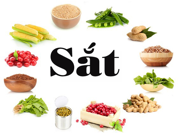 Bổ sung sắt cho phụ nữ sau sinh 1