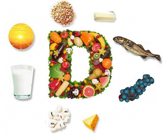Mẹ bầu bổ sung Vitamin D chống còi xương cho trẻ 1