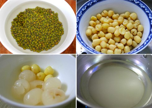 7, Bắp bò hầm 1
