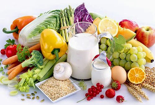 Chế độ dinh dưỡng chuẩn cho bà bầu trong 3 tháng đầu 1