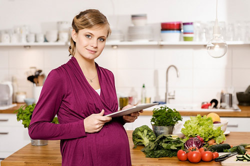 Đau dạ dày khi mang thai nên xử lý ra sao? 1