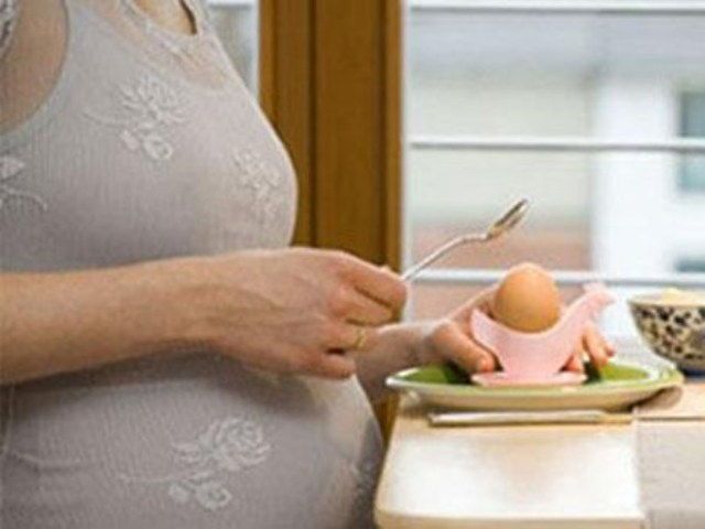 Bà bầu có nên ăn trứng vịt lộn không? Những chú ý cho bà bầu ăn trứng vịt lộn 1