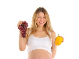 Công thức tốt nhất cho bà bầu