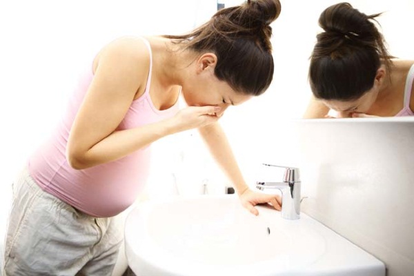Chứng buồn nôn do thai nghén - Nguyên nhân và cách hạn chế 1