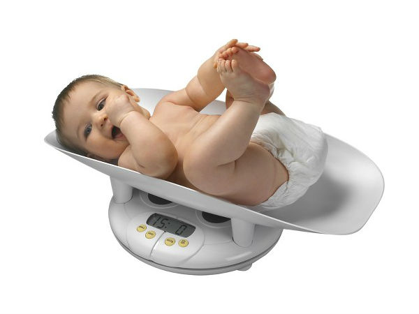 Làm thế nào để trẻ sơ sinh tăng cân nhanh? 1