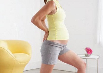 2, Bài tập yoga cho bà bầu trong 3 tháng đầu mang thai 4