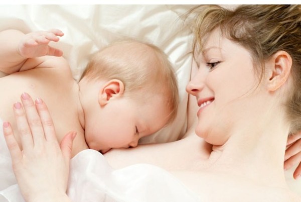 Tại sao đang cho con bú mẹ bị mất sữa và giải pháp khắc phục 1