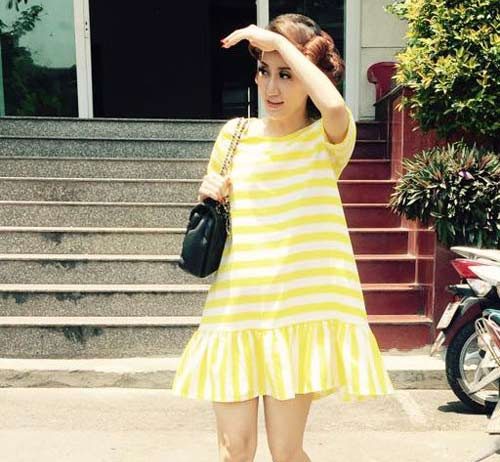 Dù ở nơi đâu mẹ bầu vẫn đẹp – Phụ kiện thời trang cho bà bầu