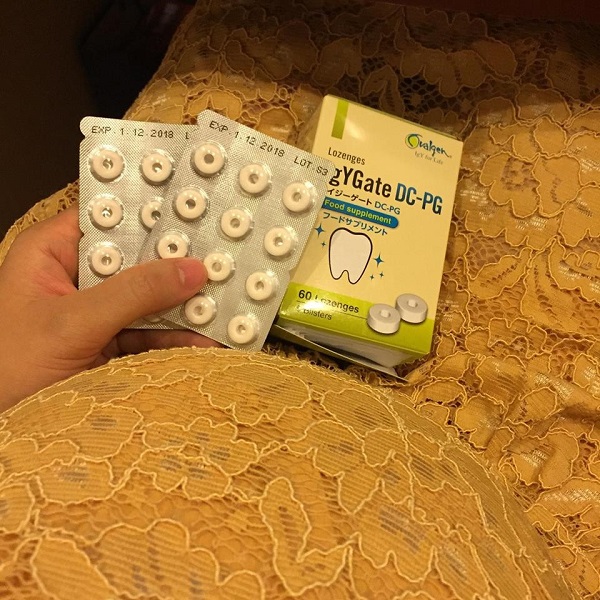 Giải pháp an toàn không kháng sinh cho mẹ bầu điều trị tận gốc bệnh răng lợi 1