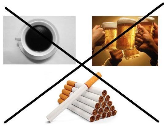 Mẹ cần kiêng gì khi mới mang thai