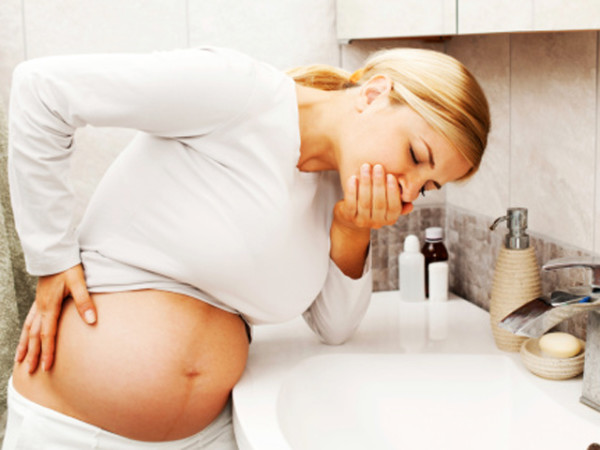 Bật mí cách trị ốm nghén khi mang thai tại nhà an toàn 1