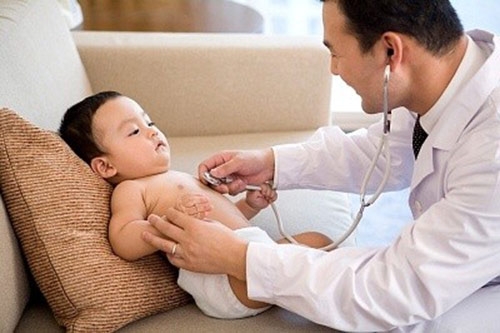 Tổng hợp các bệnh thường gặp ở trẻ sơ sinh và cách xử lý 1