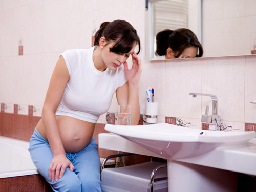 11 cảnh báo nguy hiểm - phụ nữ mang thai cần biết 1