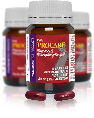 Bổ sung vitamin tổng hợp cho bà bầu 1