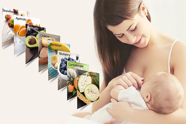 Sau sinh ăn gì để sữa có nhiều Canxi? 1