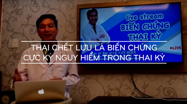 Biến chứng thai kỳ: Tiền sản giật & nguy cơ thai chết lưu 1