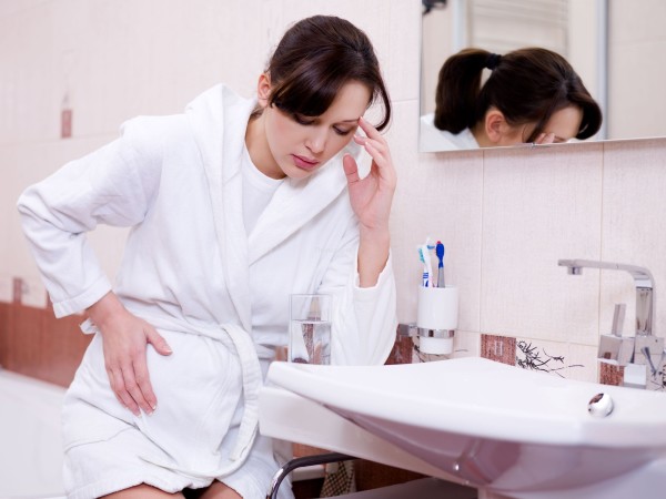 Dấu hiệu nhận biết thiếu sắt mẹ bầu nên quan tâm 1