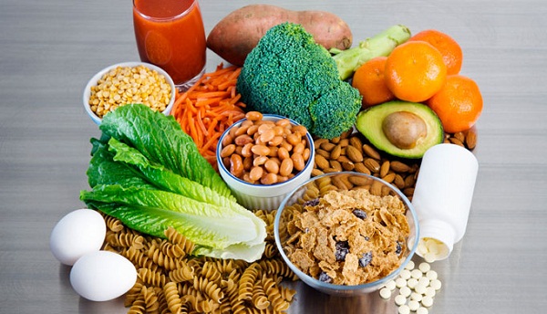 Axit folic có trong những thực phẩm nào? 1