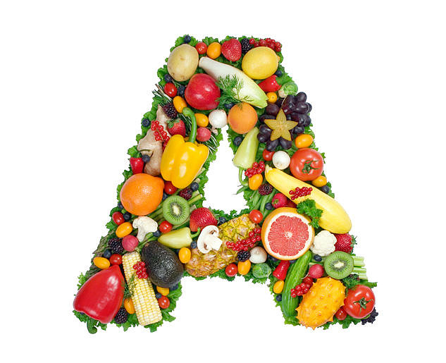 2, Thực phẩm giàu vitamin C 1
