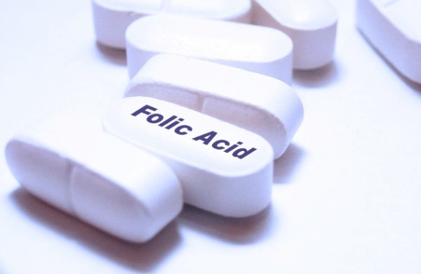 Axit folic tồn tại ở những dạng nào? 1