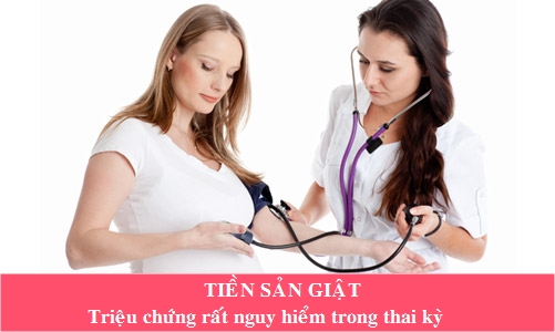 Tiền sản giật: Nguyên nhân, hậu quả và cách điều trị 1
