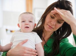 Trầm cảm sau sinh – Hiểm họa khôn lường cho cả mẹ và con