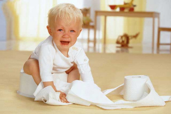 Thông tin đầy đủ về trẻ sơ sinh bị táo bón 1