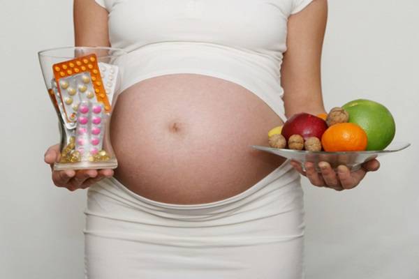 Vitamin tổng hợp cho bà bầu loại nào tốt? 1